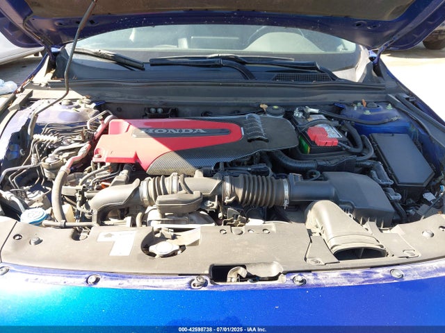 1HGCV1F35LA004857 Honda l15be