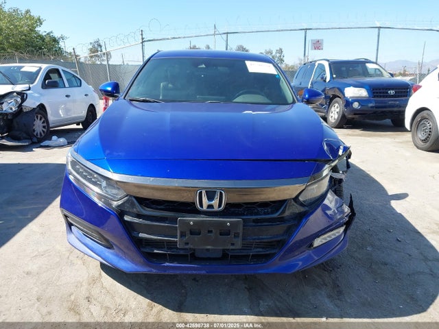 1HGCV1F35LA004857 Honda l15be