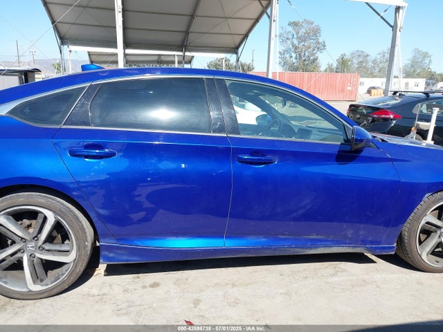 1HGCV1F35LA004857 Honda l15be