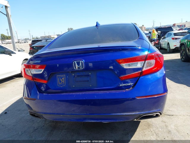 1HGCV1F35LA004857 Honda l15be