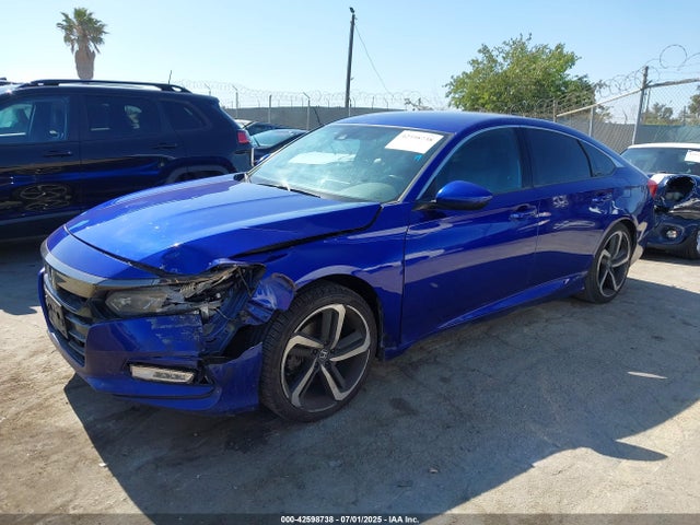 1HGCV1F35LA004857 Honda l15be