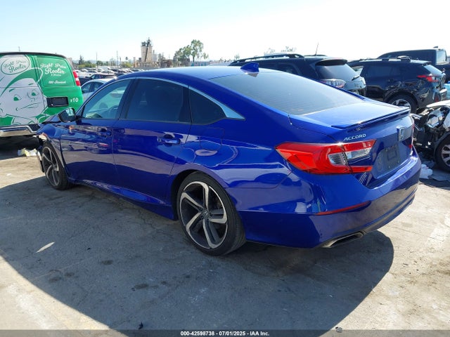 1HGCV1F35LA004857 Honda l15be