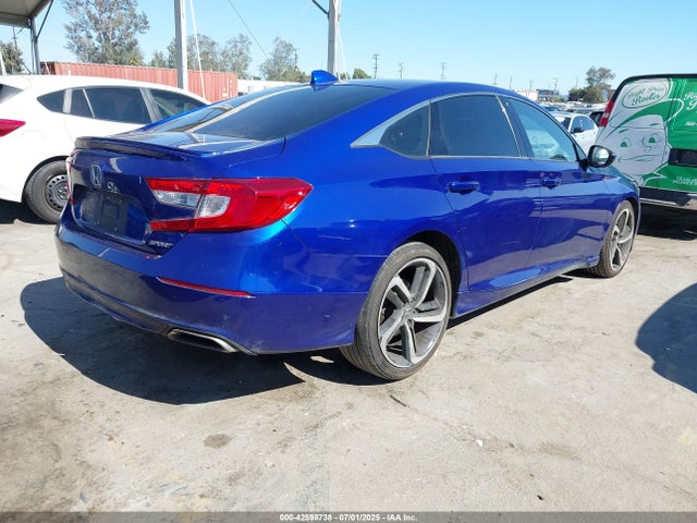 1HGCV1F35LA004857 Honda l15be