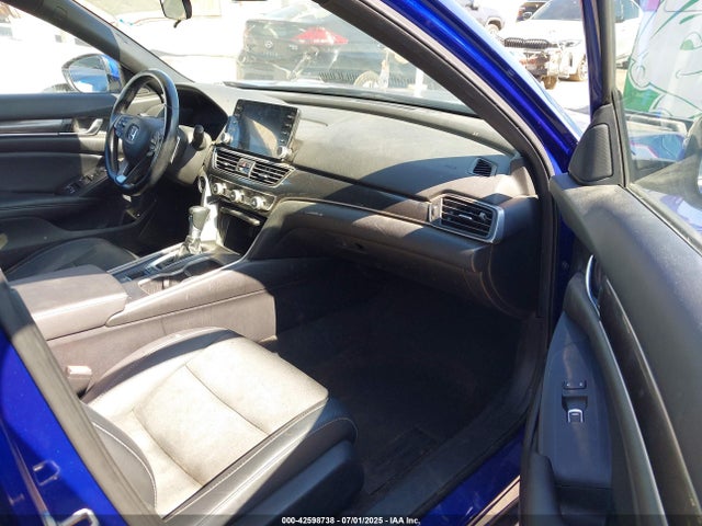 1HGCV1F35LA004857 Honda l15be