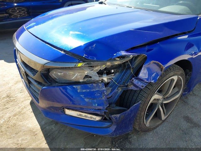 1HGCV1F35LA004857 Honda l15be