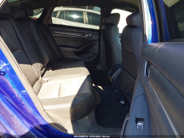 1HGCV1F35LA004857 Honda l15be