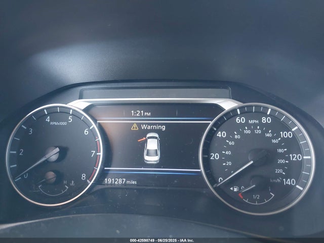 1N4BL4BV4KC105356 Nissan 2019