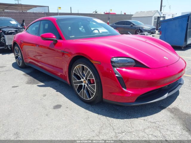 2021 PORSCHE TAYCAN WP0AB2Y18MSA40959