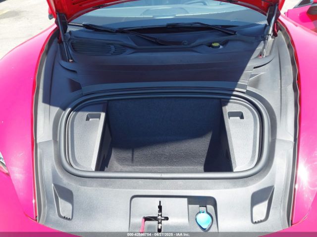 2021 PORSCHE TAYCAN WP0AB2Y18MSA40959 Photo 9