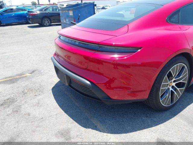 2021 PORSCHE TAYCAN WP0AB2Y18MSA40959 Photo 3