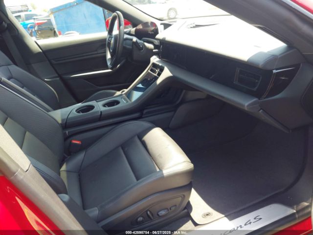 2021 PORSCHE TAYCAN WP0AB2Y18MSA40959 Photo 4