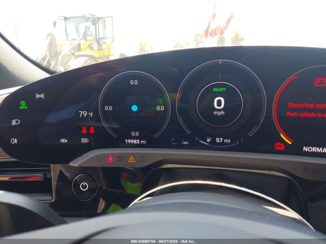 2021 PORSCHE TAYCAN WP0AB2Y18MSA40959 Photo 6