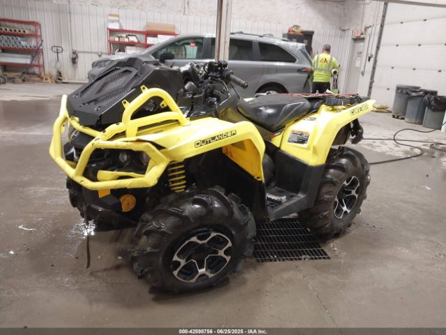 2019 CAN-AM OUTLANDER 3JBLWAJ45KJ000471 Photo 1
