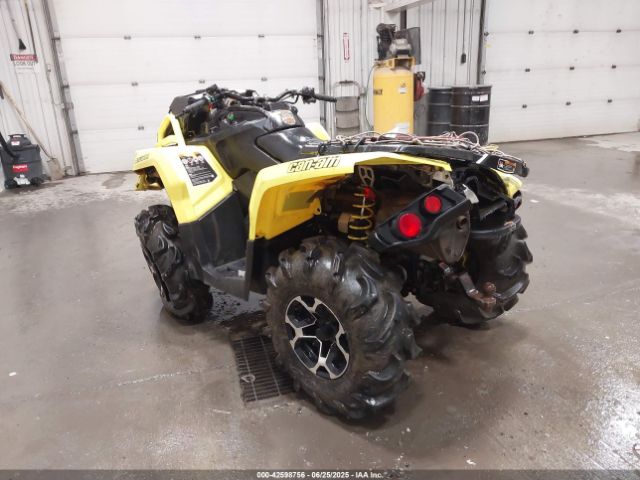 2019 CAN-AM OUTLANDER 3JBLWAJ45KJ000471 Photo 2