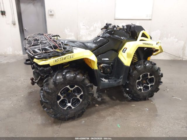 2019 CAN-AM OUTLANDER 3JBLWAJ45KJ000471 Photo 3