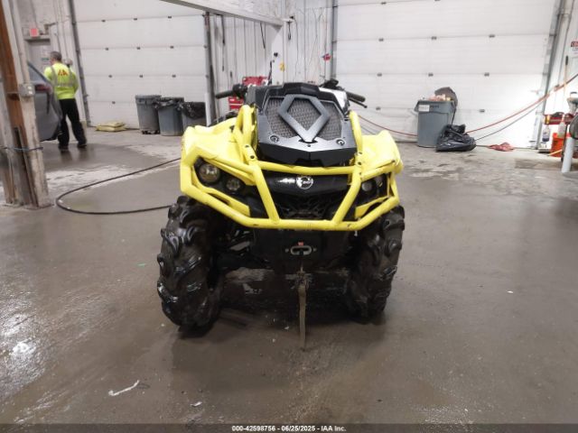 2019 CAN-AM OUTLANDER 3JBLWAJ45KJ000471 Photo 4