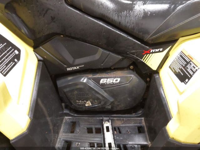 2019 CAN-AM OUTLANDER 3JBLWAJ45KJ000471 Photo 8