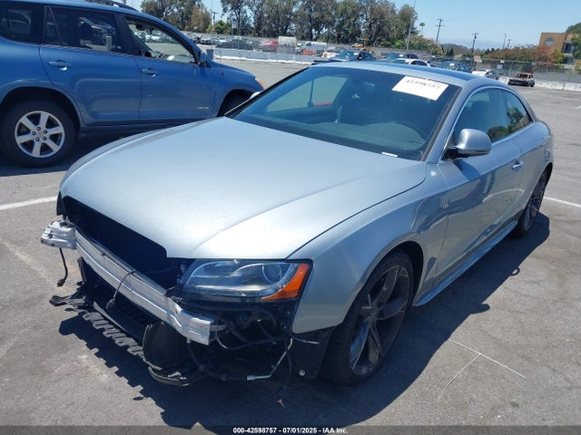 2009 AUDI A5 WAUDK78T09A054860 Photo 1