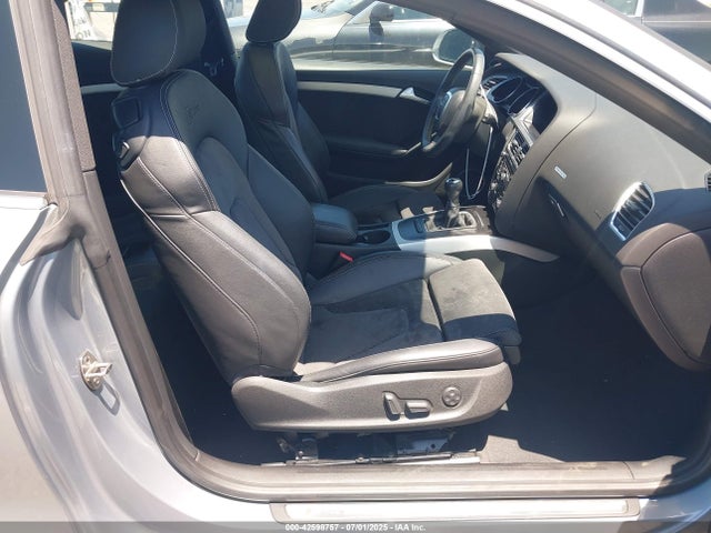 2009 AUDI A5 WAUDK78T09A054860 Photo 4