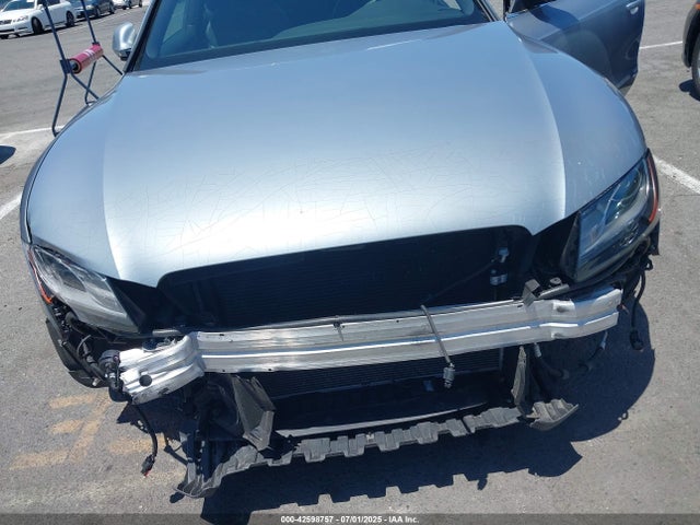 2009 AUDI A5 WAUDK78T09A054860 Photo 5
