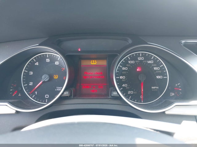2009 AUDI A5 WAUDK78T09A054860 Photo 6