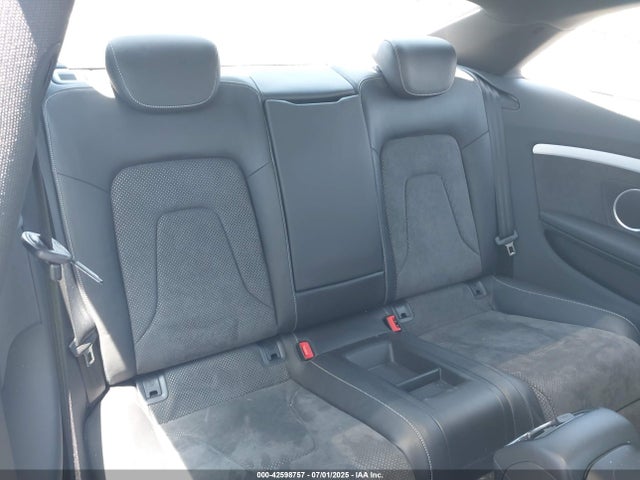 2009 AUDI A5 WAUDK78T09A054860 Photo 7