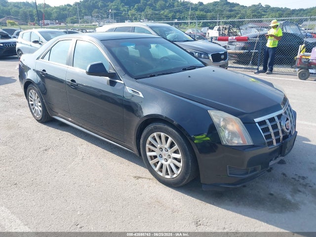 2012 CADILLAC CTS 1G6DG5E5XC0107370 Photo 0