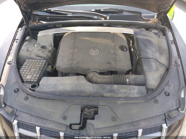 2012 CADILLAC CTS 1G6DG5E5XC0107370 Photo 9