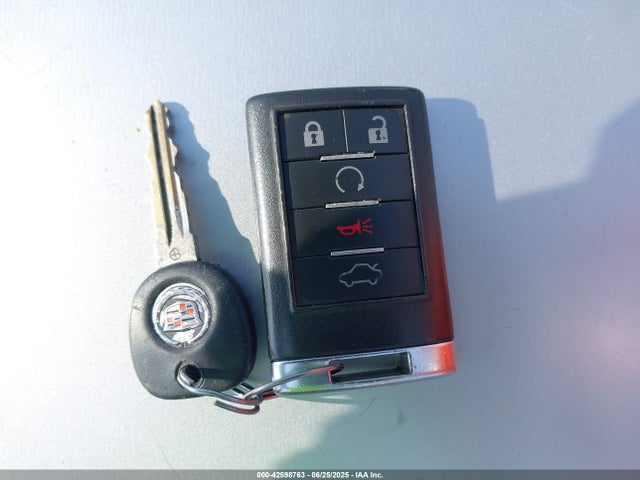 2012 CADILLAC CTS 1G6DG5E5XC0107370 Photo 10