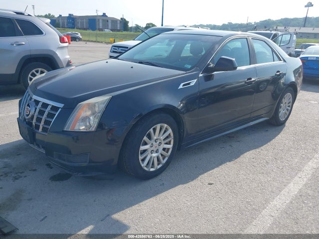 2012 CADILLAC CTS 1G6DG5E5XC0107370 Photo 1