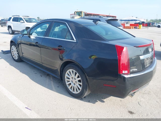 2012 CADILLAC CTS 1G6DG5E5XC0107370 Photo 2