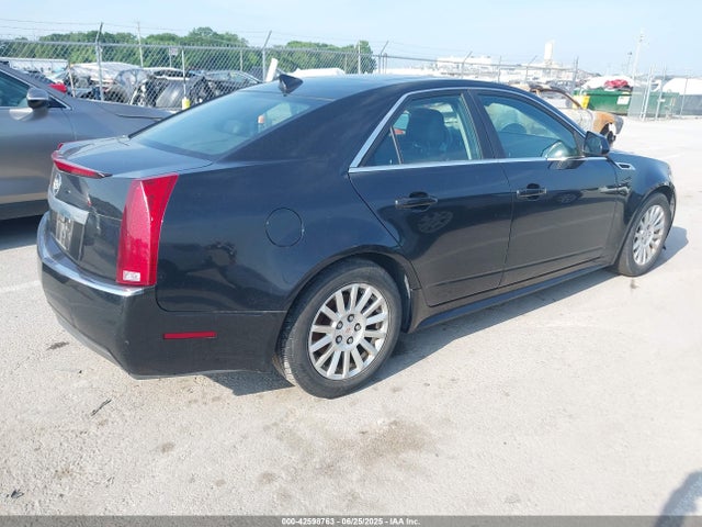 2012 CADILLAC CTS 1G6DG5E5XC0107370 Photo 3