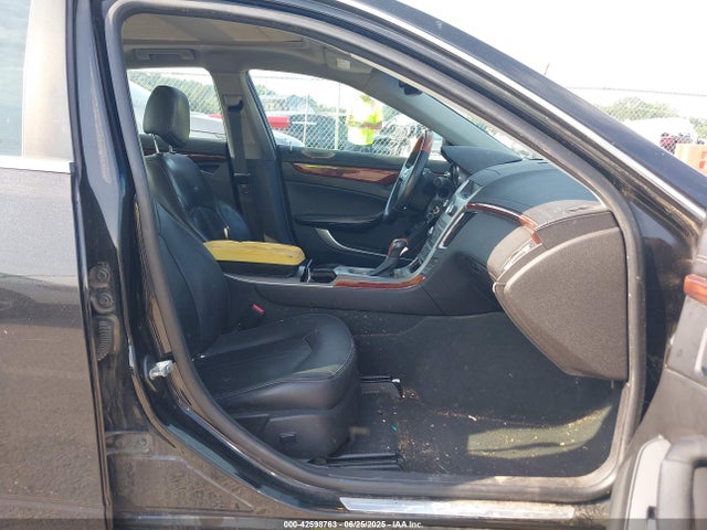 2012 CADILLAC CTS 1G6DG5E5XC0107370 Photo 4