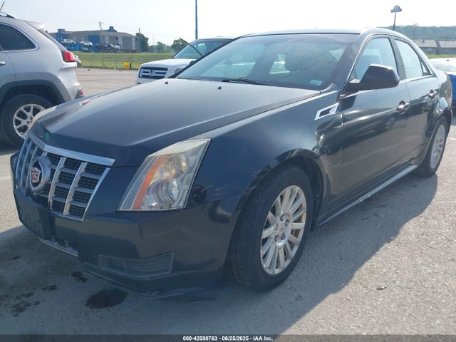 2012 CADILLAC CTS 1G6DG5E5XC0107370 Photo 5