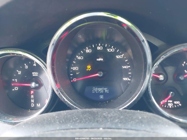 2012 CADILLAC CTS 1G6DG5E5XC0107370 Photo 6