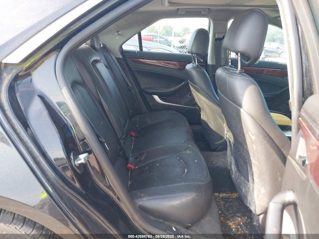 2012 CADILLAC CTS 1G6DG5E5XC0107370 Photo 7