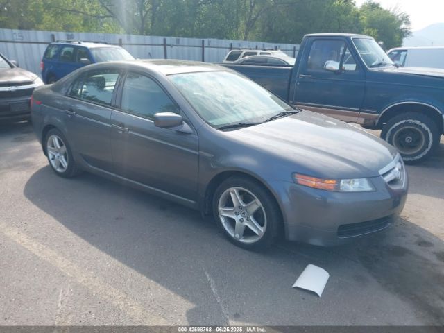2005 ACURA TL 19UUA66295A015481 Photo 0