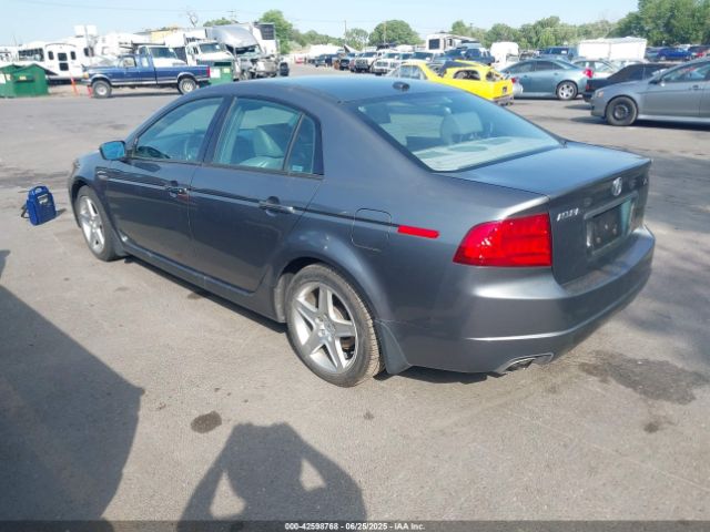 2005 ACURA TL 19UUA66295A015481 Photo 2