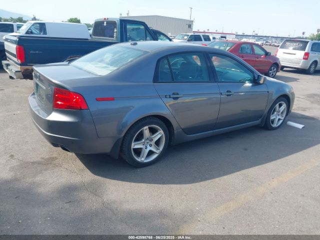 2005 ACURA TL 19UUA66295A015481 Photo 3