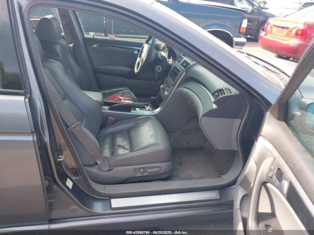 2005 ACURA TL 19UUA66295A015481 Photo 4