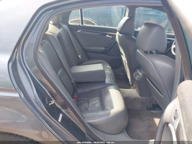 2005 ACURA TL 19UUA66295A015481 Photo 7
