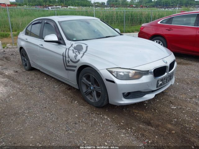 2014 BMW 328D WBA3D3C58EK154748