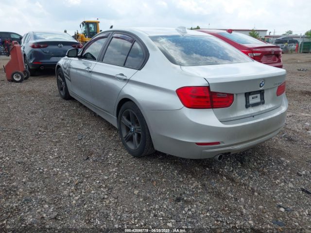 2014 BMW 328D WBA3D3C58EK154748 Photo 2
