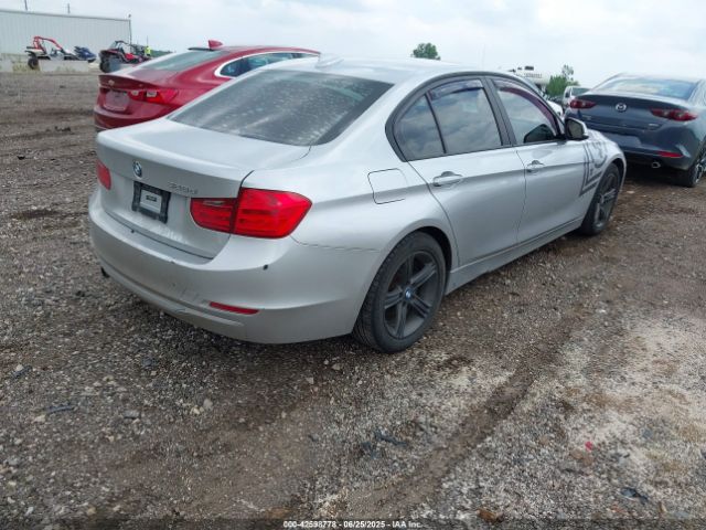 2014 BMW 328D WBA3D3C58EK154748 Photo 3