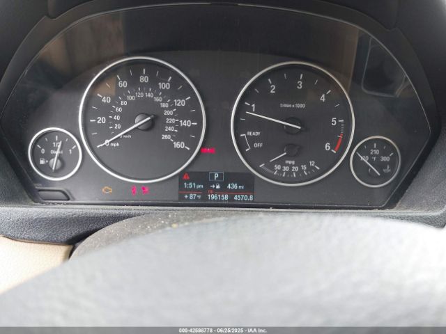 2014 BMW 328D WBA3D3C58EK154748 Photo 6