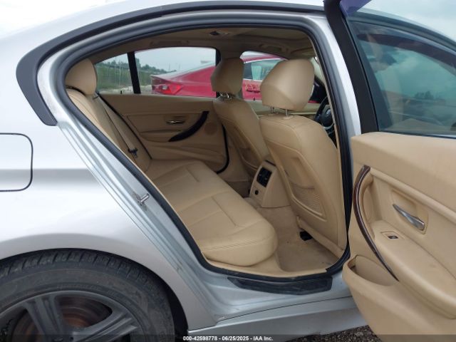 2014 BMW 328D WBA3D3C58EK154748 Photo 7