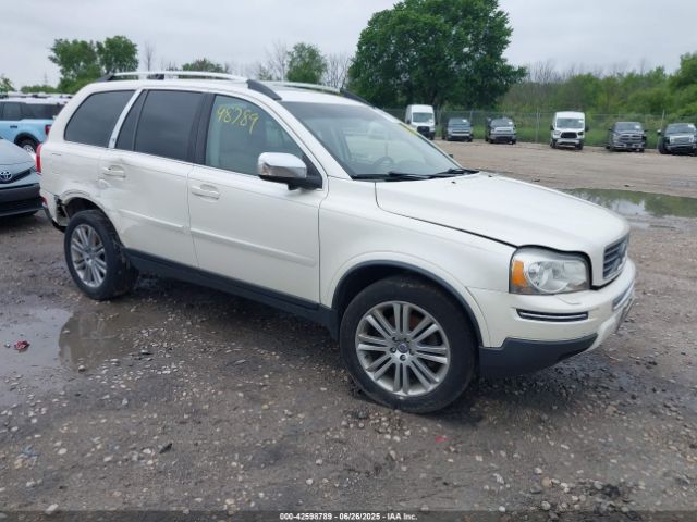 2009 VOLVO XC90 YV4CT852891521923
