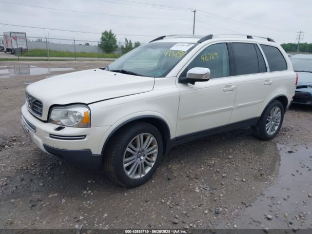 2009 VOLVO XC90 YV4CT852891521923 Photo 1