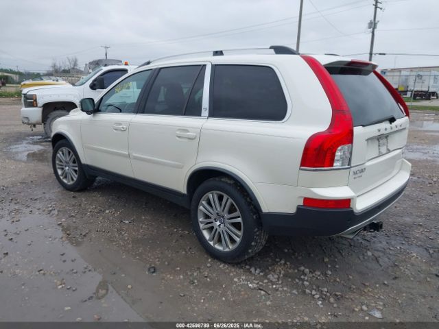 2009 VOLVO XC90 YV4CT852891521923 Photo 2