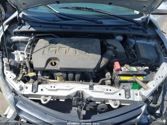 Toyota 2zr-fe 2014 5YFBURHE4EP159621 Image 10